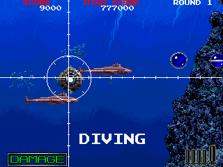 Battle Shark (US) Screenshot 1